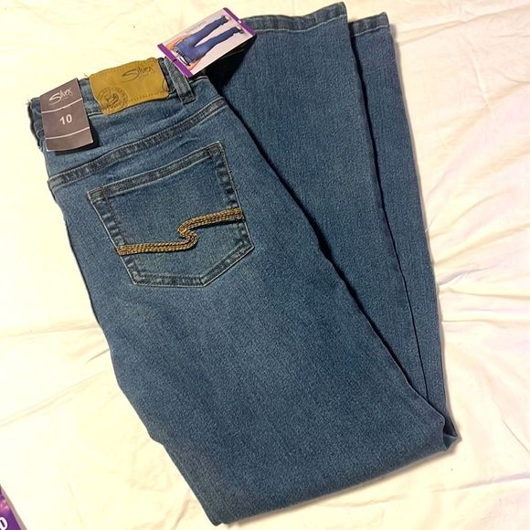 Silver Jeans Co. Children's - Picture 1 of 12